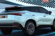 Chery FX Luxury