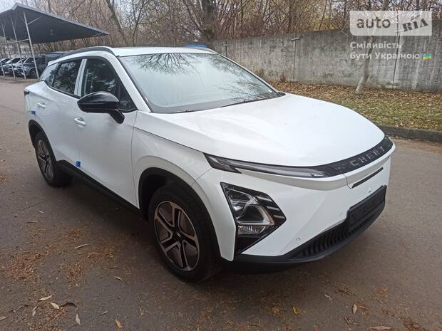 Chery FX 2025 Chery FX 2025