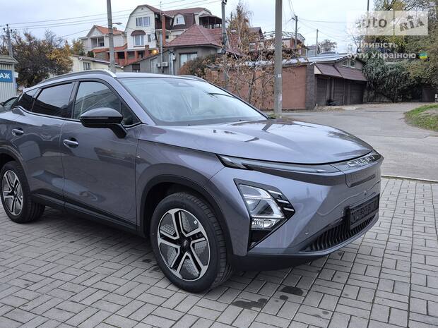 Chery FX 2025 Chery FX 2025