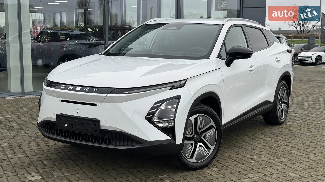 Chery FX Luxury