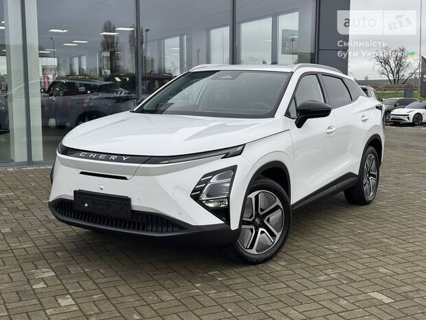 Chery FX 2025 Chery FX 2025