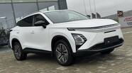 Chery FX Luxury