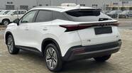 Chery FX Luxury