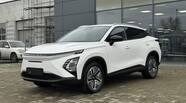 Chery FX Luxury
