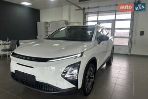 Chery FX Luxury