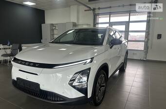 Chery FX 2025 Luxury