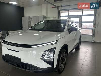 Chery FX 2025 Luxury