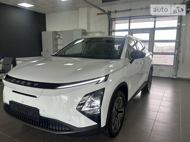 Chery FX 2025