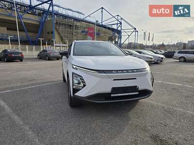 Chery FX 2025 Luxury