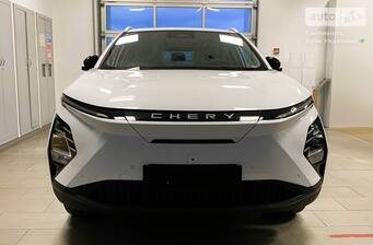 Chery FX 2025 Luxury