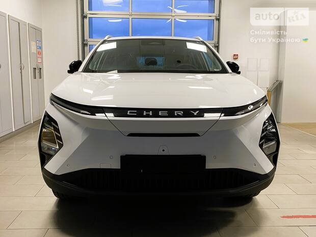 Chery FX 2025
