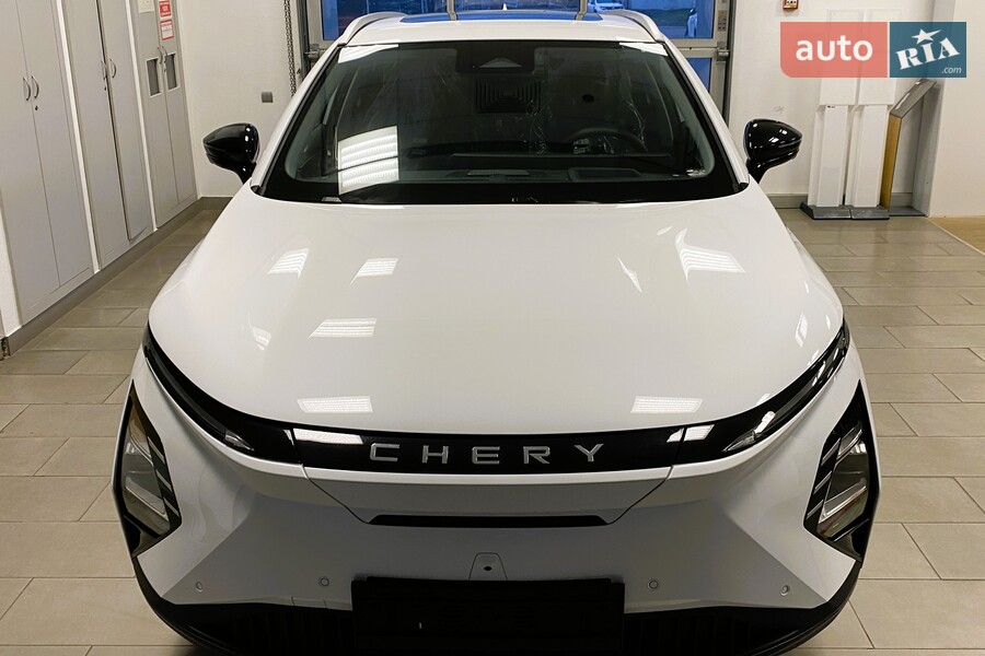Chery FX - фото 2