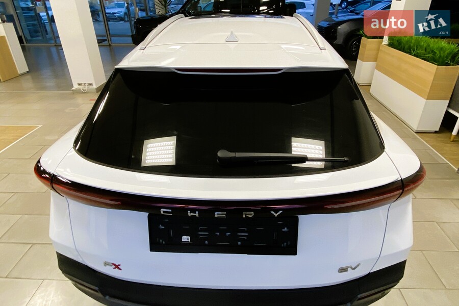 Chery FX - фото 7