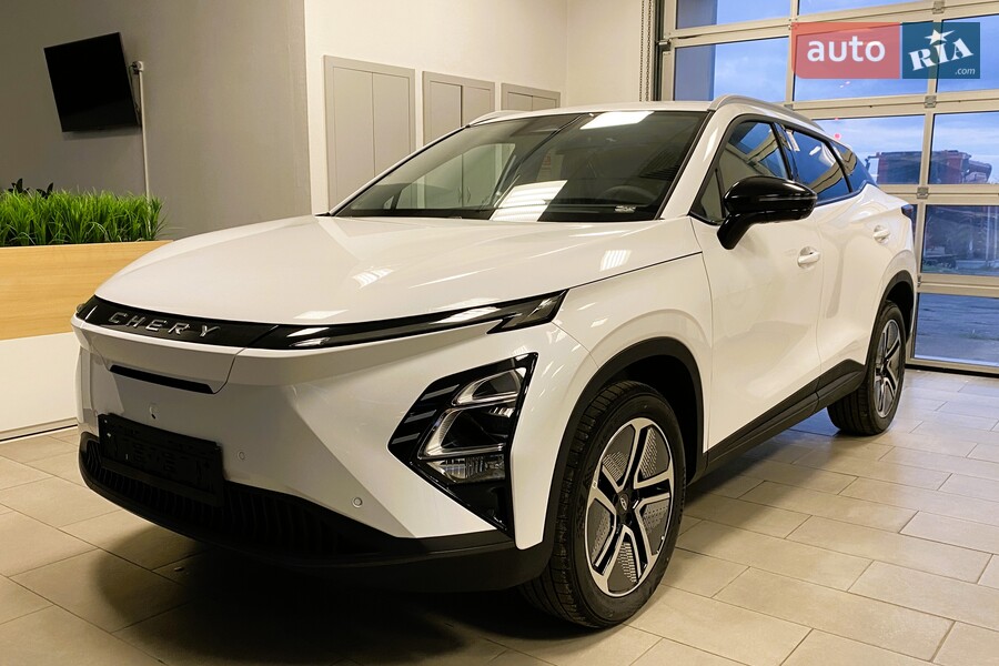 Chery FX - фото 3