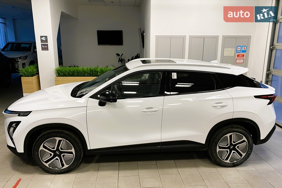 Chery FX - фото 5