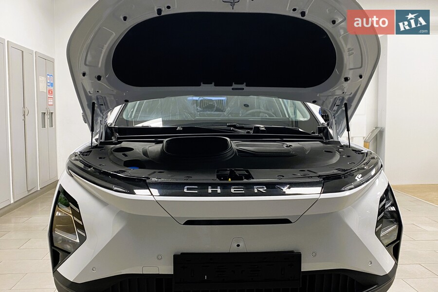 Chery FX - фото 26