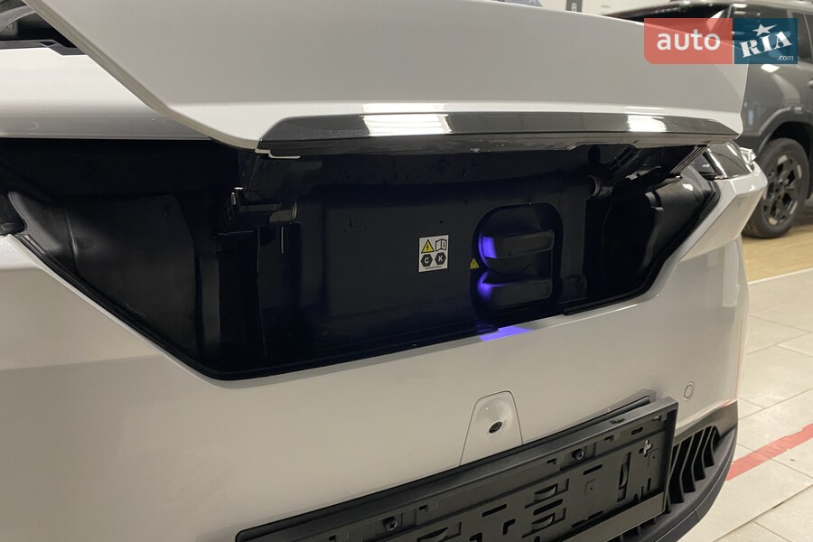 Chery FX - фото 11