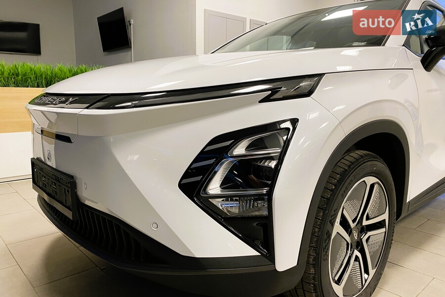 Chery FX - фото 9