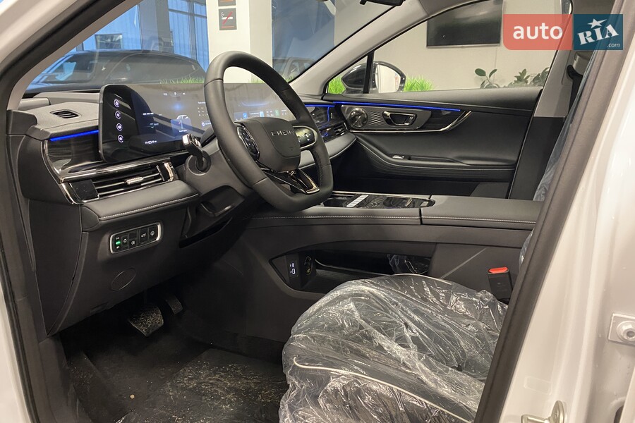 Chery FX - фото 15