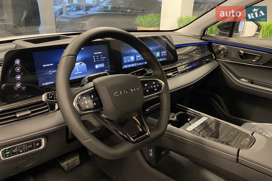 Chery FX - фото 17