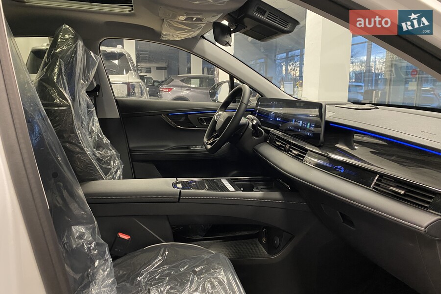 Chery FX - фото 18