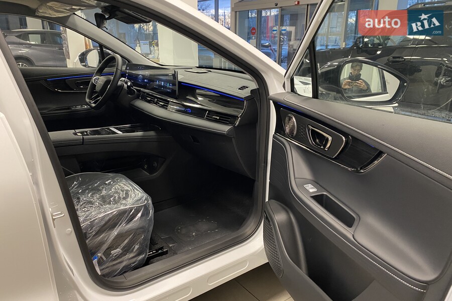 Chery FX - фото 19