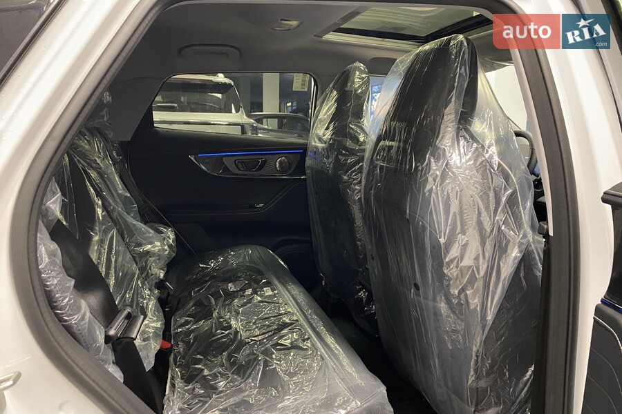 Chery FX - фото 22