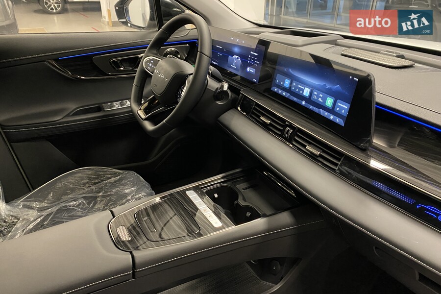 Chery FX - фото 21