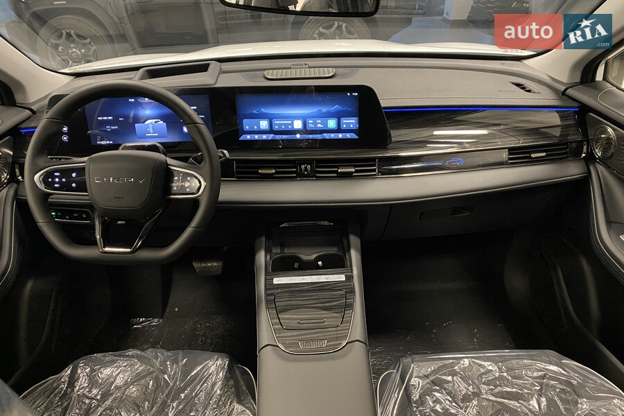 Chery FX - фото 24