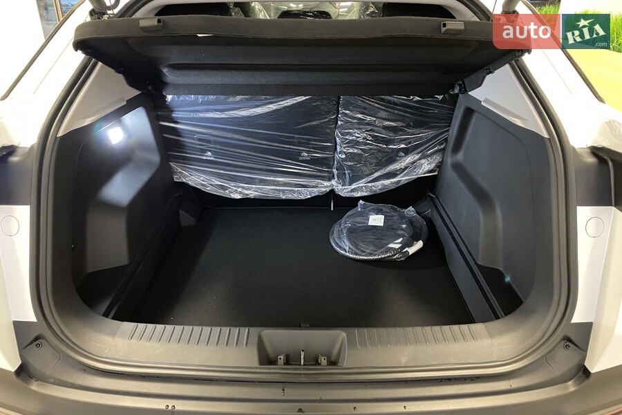 Chery FX - фото 13