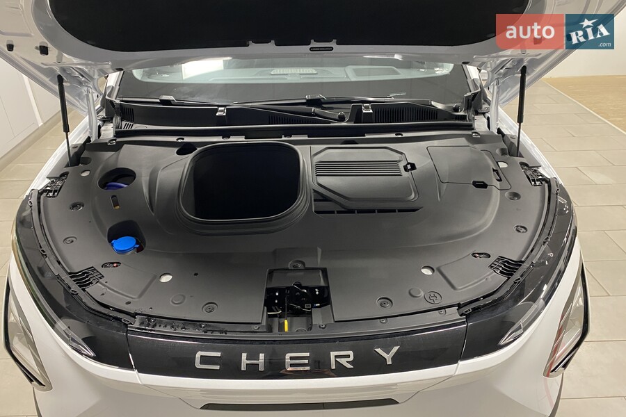 Chery FX - фото 27