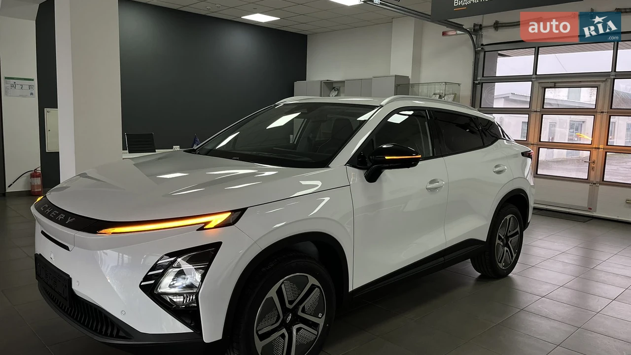 Chery FX Luxury