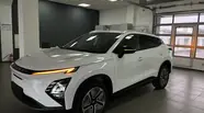 Chery FX Luxury