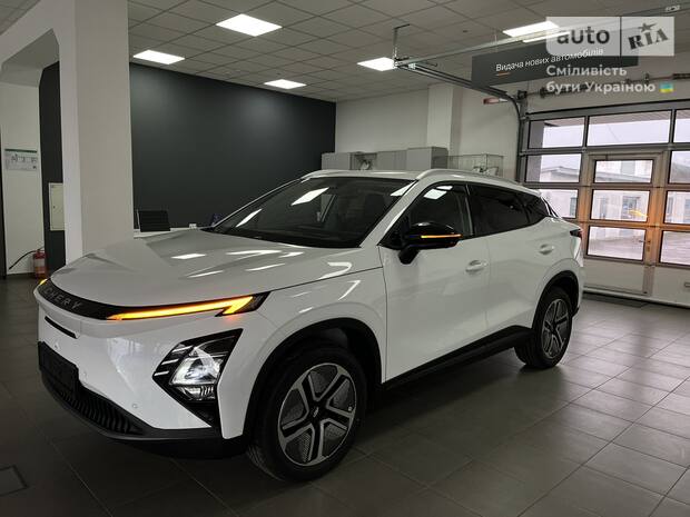 Chery FX 2025