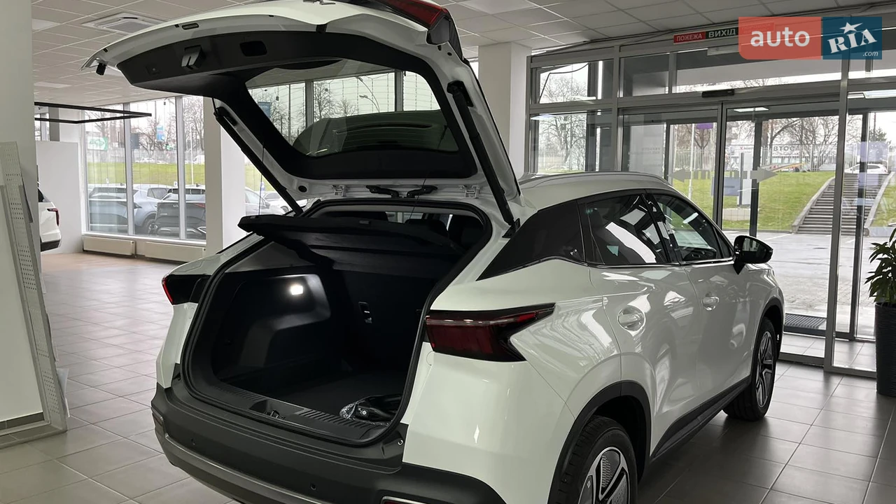 Chery-21