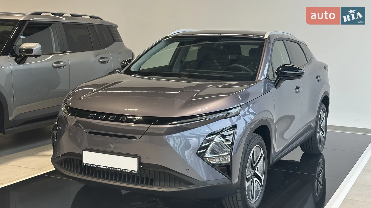 Chery FX Luxury