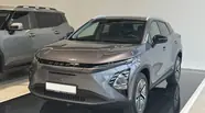 Chery FX Luxury
