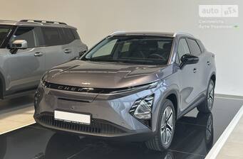 Chery FX 2025 Luxury