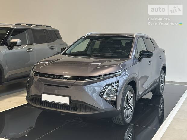 Chery FX 2025 Chery FX 2025