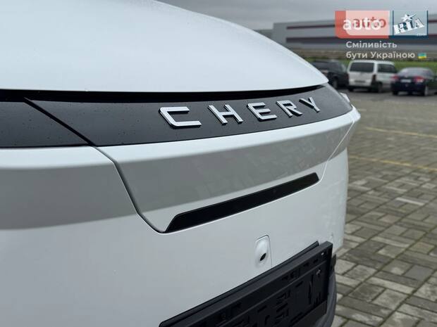 Chery FX 2025 Chery FX 2025