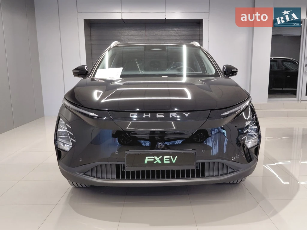 Chery FX Luxury