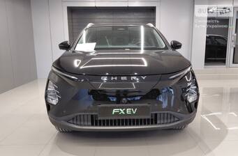 Chery FX 2025 Luxury