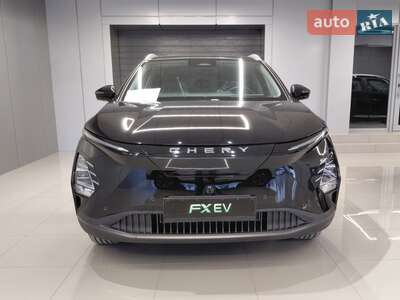 Chery FX 2025 Luxury