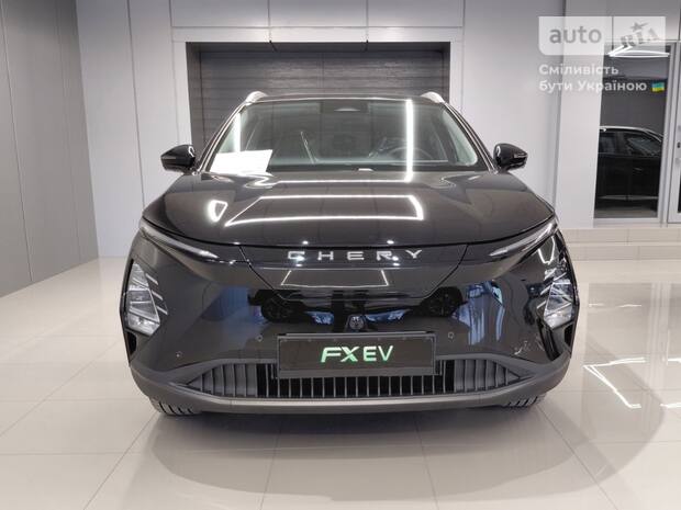Chery FX 2025 Chery FX 2025