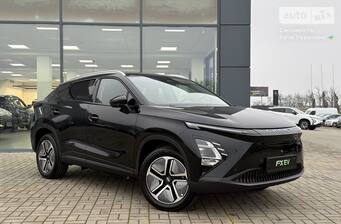 Chery FX 2025 Luxury