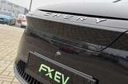 Chery FX Luxury