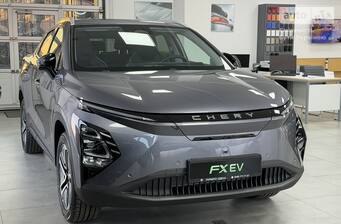 Chery FX 2025 Luxury