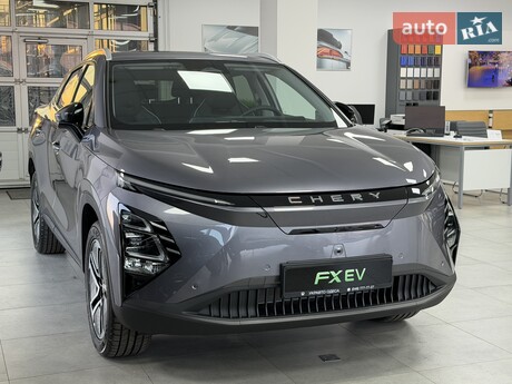 Chery FX 2025