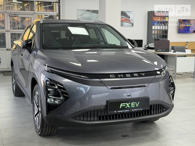 Chery FX 2025 Chery FX 2025
