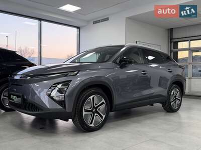 Chery FX 2025 Luxury